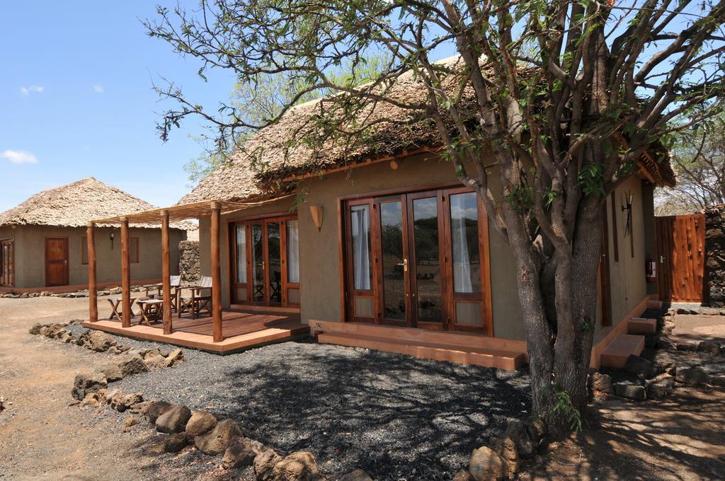 Severin Safari Camp Tsavo West National Park Room photo